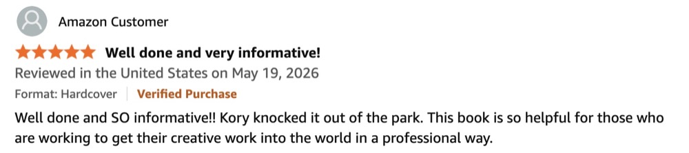 Amazon review of Pressed by Amazon Customer
