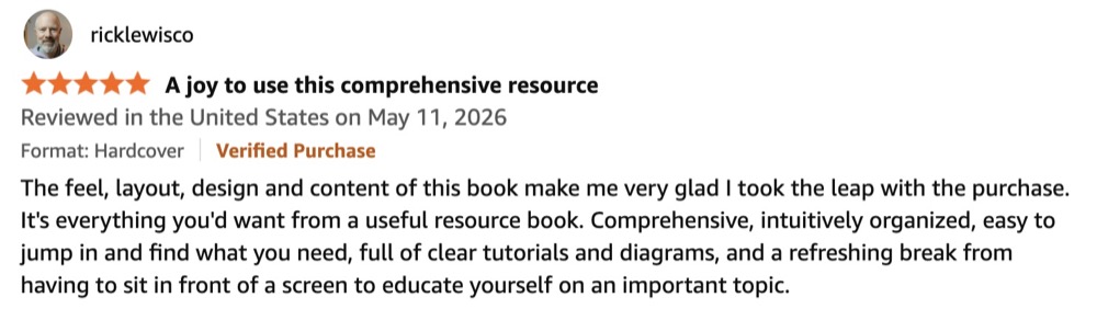 Amazon review of Pressed by ricklewisco